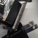 Wahl Home Haircutting Corded Clipper Kit with Adjustable Taper Lever, and 10 Color Coded Guards for Easy Clipping & Trimming - Model 79722