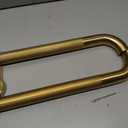 Shower Grab Bar, 2 Pack 24 Inch Gold Bathroom Grab Bar, 1.25" Diameter 304 Stainless Steel Anti-Slip Grab Bars for Bathtubs and Showers, Handicap Shower Grab Bar for Seniors Elderly