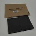 50 Pack Plain 5 X 7 Magnetic Sheets, 20 mil Marietta Magnetics Brand