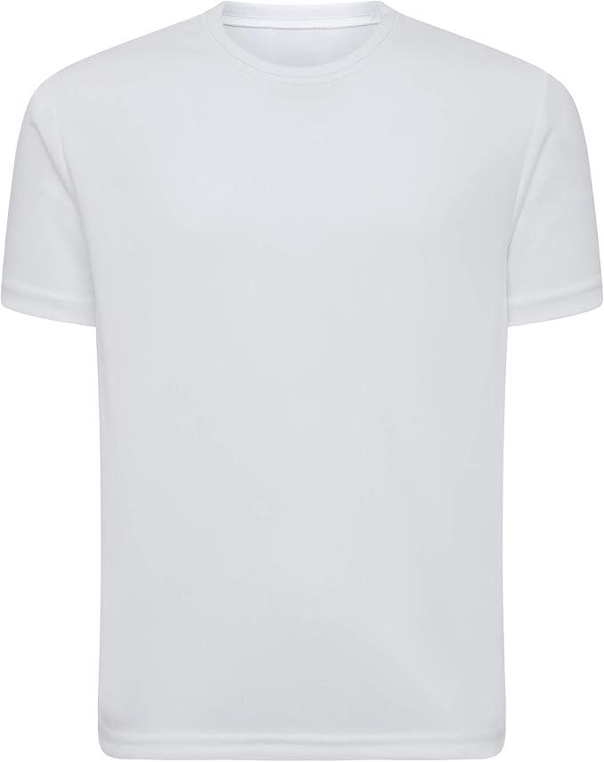 Opna Youth Boys Dri Fit Athletic T Shirts for Boys & Girls Sports Undershirt – Youth & Teen, Sizes L