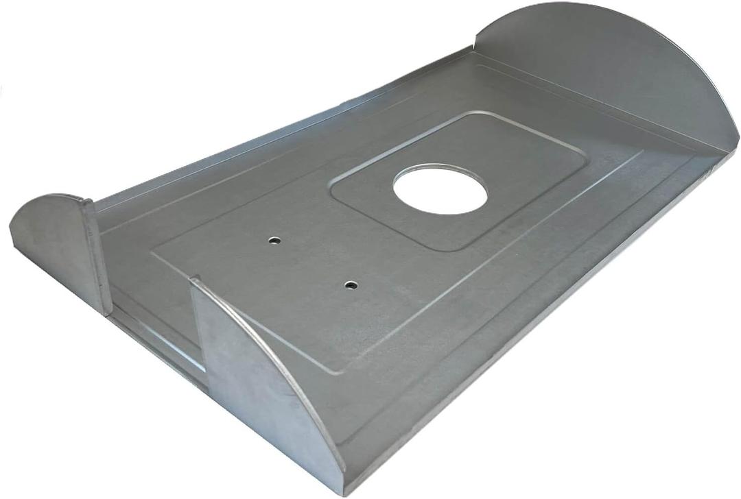 Pit Boss Diffuser Plate for Navigator 1150 Pellet Grills: 31408