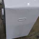 Elevon 1500W Clothes Dryer 3.5 cu.ft Electric Drying Machine for Laundry with Stainless Steel Tub for Apartment, Rvs, Dorms, Compact Dryer for Small Space, Black/White