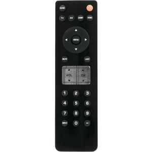 VR2 Replacement Remote Control fit for VIZIO TV VW42L FHDTV10A VP422 HDTV10A VECO320L VECO320L1A VECO320LHDTV VL260M VL320M VL370M VO320E VO370M VO420E VP322 VP322HDTV10A VP323HDTV10A VP422HDTV10A