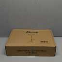 Projector Stand Tripod Adjustable, Laptop Height from 23.5 to 46.5 inches with Gooseneck Phone Holder, Floor for Office, Home, Stage, Studio, DJ Racks Holder Mount, 23.5inch-46.5inch (Black)