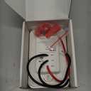 meross Matter Smart Thermostat for Electric Baseboard Heater, Works with Alexa, HomeKit, Google, SmartThings, Programmable WiFi Thermostat for House, Energy Saving, App & Voice Control for Smart Home