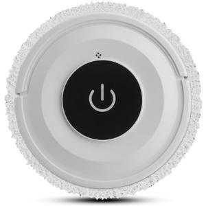 Robot Mop,Robot Vacuum Cleaner, Intelligent Wet Dry Robot, Ultra-Thin and Silent, Wireless Auto Sweeping & Mopping,Suitable for Floors and Tiles