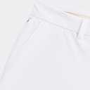 vineyard vines 9 Inch On-The-Go Shorts, White Cap, 36