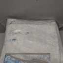 OMERAI Washable Rug 8'x10' Abstract Machine Washable Area Rugs for Living Room Ultra-Thin Non Slip Stain Resistant Modern Large Carpet for Bedroom Dining Room Office Kitchen (Blue)