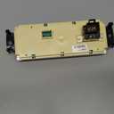 Front Climate Control Module Panel for GMC Sierra Chevy Silverado 1999-2002 599-266/15054697/ 15753264/19244873/ 9361355 Heater A/C Control Switch Air Conditioning Climate Control Module