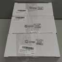 Geyoga 3 Pcs Halloween Cat Costume Accessories Women Rhinestone Glitter Cat Costume with Rhinestone Mask Choker Silver Paw Gloves with Long Fingernails for Adult Halloween Masquerade Cosplay Party, Pack of 3