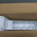 DA97-14474C, DA97-14474A Ice Container, DA97-12604D Ice Bucket Compatible with Samsung RF25, RF263, RF265, RF28, etc Series Refrigerators. Part Number: DA97-21040A, AP6034185