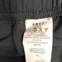 Roxy Women's Board Shorts 5" Inseam– Elastic & Drawcord Waist, Quick Dry Swim Bottoms, Bikini Cover Up Large, Anthracite