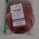 Akstore 28 inch Fashion Wigs Long Wavy Curly Hair Cosplay Wig (Red)