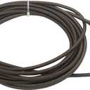 Drain Cleaning Cable 5/16 In x 25 Ft Replace 62235 Compatible with G1501245, 4MY89, 4Z661, G2037506 Drain Cleaning Machines