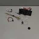 Digital Pro Controller for Traeger Wood Pellet Grills, Replacement Parts Kit BAC365 Thermostat Control Panel with 2PC Waterproof Meat Probe and 7" RTD Temperature Sensor Smoker Accessories