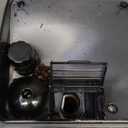 Philips 4400 Series Fully Automatic Espresso Machine  12 Hot & Iced Coffees, Quick-to-Clean LatteGo Milk System, SilentBrew, QuickStart, Ceramic Grinder, Black Chrome (EP4444/90)