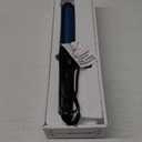 Nano Titanium Professional Curling Iron with Extended Barrel Perfect for Longer Hair (1 1/2 Inch)