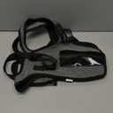 Dotoner Dog Sling for Large Dogs Hind Leg Support to Help Rehabilitate The Hind Limbs of Elderly Dogs with Weak Hind Legs Disabilities and Injuries Dog Harness Helps Arthritis ACL Recovery (L, Grey) (LWaist:20-25",Weight:40-57lb)