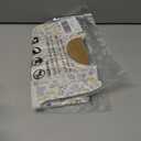 Simplee kids Baby Girls Romper Sleeveless Summer Outfits Rompers baby rompers girl Floral Pattern Button One Piece Outfit (6-12 Months, Bb-blue-yellow Floral)