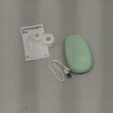 SUPVAN E10 Bluetooth Label Maker Machine with 3 Tapes, Continuous Waterproof Label, Versatile App with 35 Fonts and 1k+ Icons, Inkless Labeler for Home, Kitchen, School, Office Organization, Green