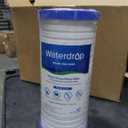 Waterdrop AP810 Whole House Water Filter, Replacement for 3M® Aqua-Pure® AP810, AP801, AP811, Whirlpool® WHKF-GD25BB, WHKF-DWHBB, 5 Micron, 10" x 4.5", Well & Tap Water Filter, Pack of 3