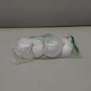 Hands Free Breast Pump Wearable MY375  Strong Suction, Low Noise, Wearable Breastfeeding Pump with 4 Mode &12 Levels, Portable Electric Breast Pump 24mm  19/21/Insert/Flange, 2 Pack (White)