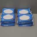 Cottonelle Fresh Feel Flushable Wet Wipes, Adult Wet Wipes, 8 Flip-Top Packs, 42 Wipes Per Pack (336 Total Wipes)