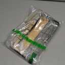 Metal Wire Storage Basket Farmhouse Small Basket Bin with Wooden Bottom Farmhouse Decor, Containers Organizing Baskets Caddy Bin for Kitchen Bathroom Pantry Laundry, 10*4.1*3inch