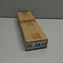 White Blackout Curtain Rod for Windows 28 to 48 Inches, Wrap Around Drapery Rod, Heavy Duty Curtain Rods for Darkening, Modern Decorative Rods Treatment, White