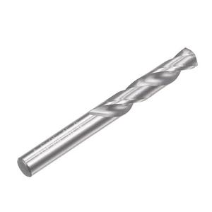 uxcell Solid Carbide Drill Bits, 4.6mm C2/K20 Tungsten Carbide Jobber Drill Bits Straight Shank Drilling Tool for Stainless Steel Aluminum Iron Metal Plastic 1 pc
