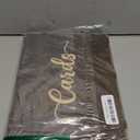 Cregugua Large Card Box 12"x 9"x 9" Rustic Wooden Card box Gifts Card Box for Wedding Birthday Baby Shower Graduation Party