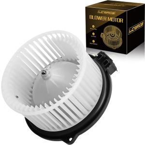 AC Blower Motor with Fan Fits for Subaru Crosstrek Forester Impreza WRX XV HVAC Heater Blower Motor Replaces# 700290 72223FJ001