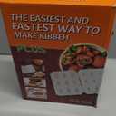 Kibbeh Rolls Maker Mold 9 Grids 7cm/2.75inch Meatball Mold Tool