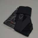 Slim-Fit Ankle Brace for Sprained Ankle, Quick Lace Up Ankle Support for Women Men with 2 Auto-Shaped Pads, Air Fabric Cool Ankle Stabilizer for Injury Recover, Running,Sports, M(12-13)