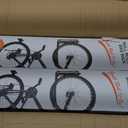 Ultrawall BIKEPAL Swivel Bike Racks - No Lift Wall-Mounted Bike Storage Solution for Home & Garage
