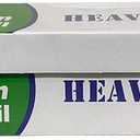 Heavy Duty Super Aluminum Foil | Heavier Than Standard | Commercial Grade & Thick Foil Wrap for Food Service Industry | Strong Silver Foil, 18 inches by 500 Feet Long (1 Box)