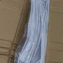 RV Awning Fabric Replacement,Heavy Duty Camper Awning Replacement,Fabric with Pull Strap,Universal Outdoor Canopy for Camper, Trailer and Motorhome,(12FT Fabric 11'2") Blue Gradient