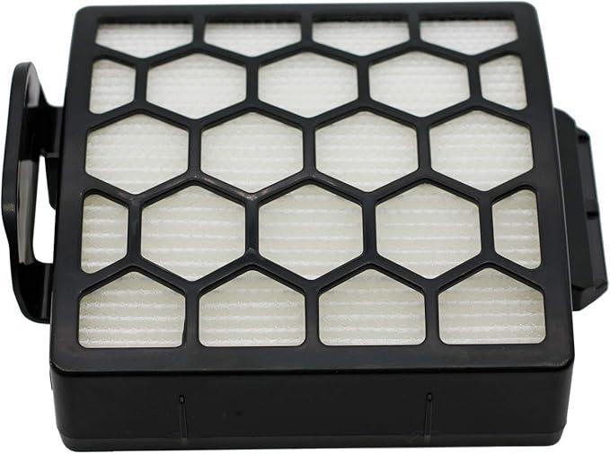 2 Pack Shark ZU62 Post Motor HEPA Filter  