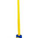 Flybar My First Foam Pogo Jumper for Kids Fun and Safe Pogo Stick for Toddlers, Durable Foam and Bungee Jumper for Ages 3 and up, Supports up to 250lbs (Red)