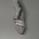 UpwardBaby Rectangular Silicone Toddler Placemat - Food-Catching Suction Table Mat, BPA-Free Baby-Led Weaning Supply, Easy-Clean Washable Mat, Gray