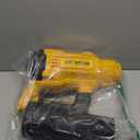 20V Cordless Leaf Blower, Max 600 CFM/125 MPH Turbo Boost Mode Compatible with DeWALT 20V Max Battery, Brushless Motor, Ergonomic 3.6LBS for Driveway & Yard, Tool Only