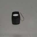 Upgraded for 1050 Stanley Linear Garage Door Opener Remote, 310Mhz 10 Dip Switch Gate Opener Multicode Remote, Replace MCS105015 105015 1082 109410, Stable & Secure, Easy to Carry & Program, 1 Pack (Black)