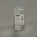 Amerock | Kitchen Cabinet Pull | Black Bronze | 3 in & -3/4 in (76 mm & 96 mm) Center-to-Center | Bronx | 1 Pack | Furniture Hardware | Cabinet Handle | Bathroom Drawer Pull