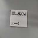 Libima 2 Pcs Christmas Costume Latex Mouse Nose Christmas Latex Prosthetic Faux Mouse Nose Costume for Face Skin (M)