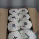 Bounty Quick Size Paper Towels, White, 8 Family Rolls