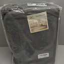 H.VERSAILTEX 4 Pieces Thick Velvet Sofa Covers Couch Covers for 3 Cushion Couch Sofa High Stretch Slipcovers Furniture Protector Form Fit Luxury Couch Cover for Dogs Width Up to 90 Inch(Sofa,Grey)