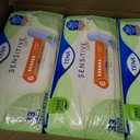 TENA Incontinence Pads, Bladder Control & Postpartum for Women, Ultimate Absorbency, Aloe and Vitamin E, Sensitive Care - 99 Count