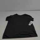 32 Degrees Cool Mens Active T-Shirt | Raglan Short Sleeve | Quick Dry | Anti-Odor (Small, Black Space Dye)