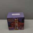 Joliyoou 10FT Christmas Inflatable Decorations, Hawaii Beach Themed Giant Lighted Ladder Blowups Climbed with Penguin, Reindeer, Santa, C7 String Lights for Xmas Holiday Decor