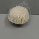 IMPRESA 100-Pack Pour-Over Coffee Filter Set for Fellow Stagg XF & White Tall Coffee Dripper  Flat Bottom Design